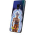 Dragon Ball Super Goku Ultra Instinct Galaxy S9 Skin